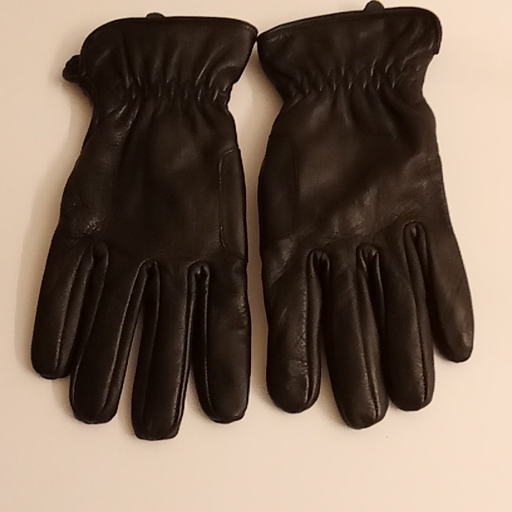 New 3m Thinsulate Insulation/Isolant Leather Bike… - image 2